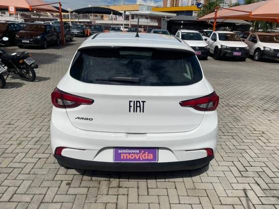 FIAT ARGO 1.0 FIREFLY FLEX MANUAL